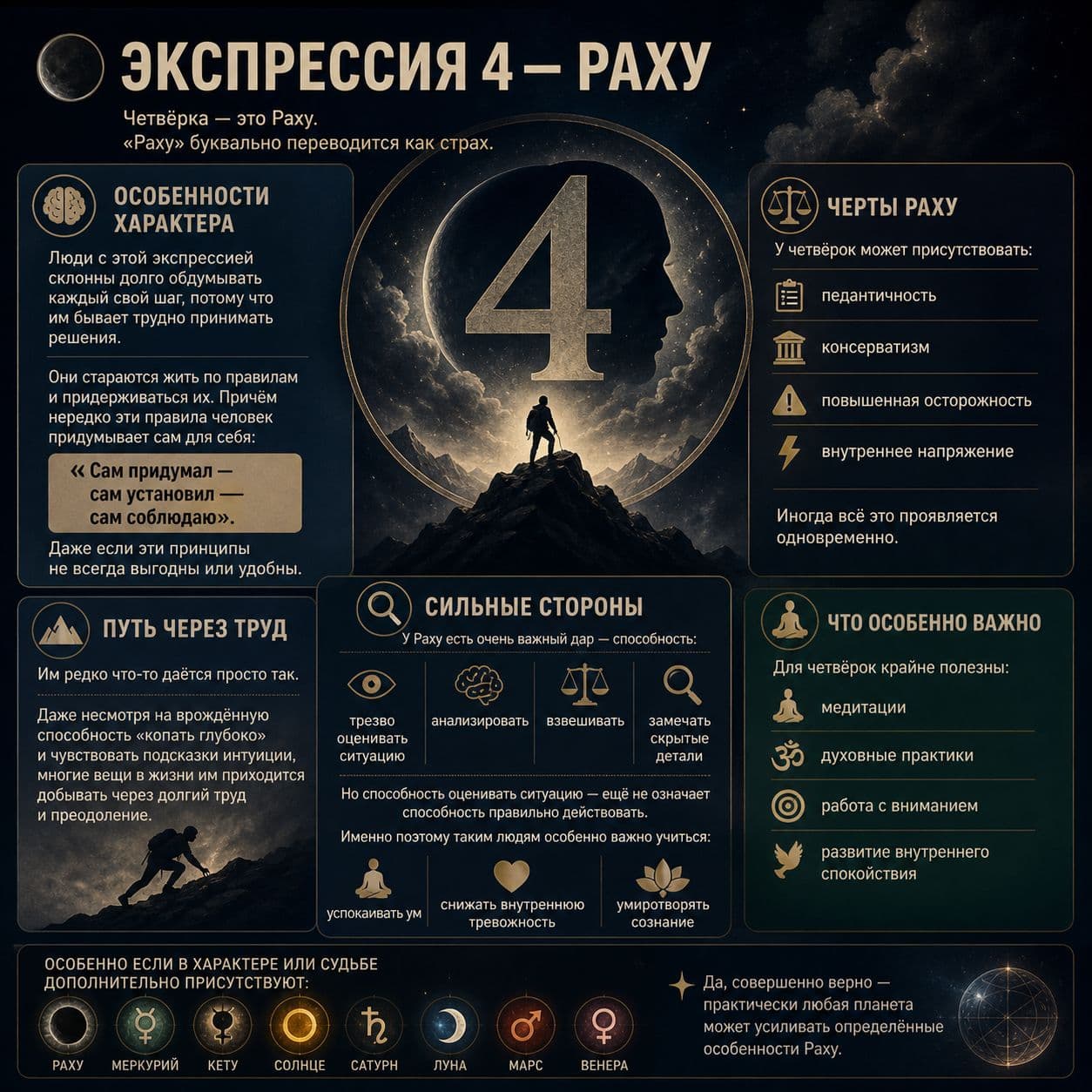 Экспрессия 4: стабильность и форма