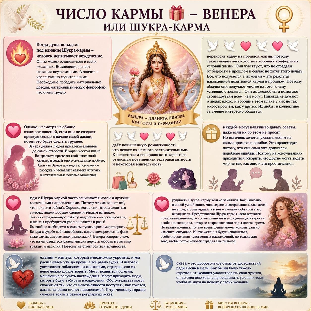 Карма 6: ответственность и сервис