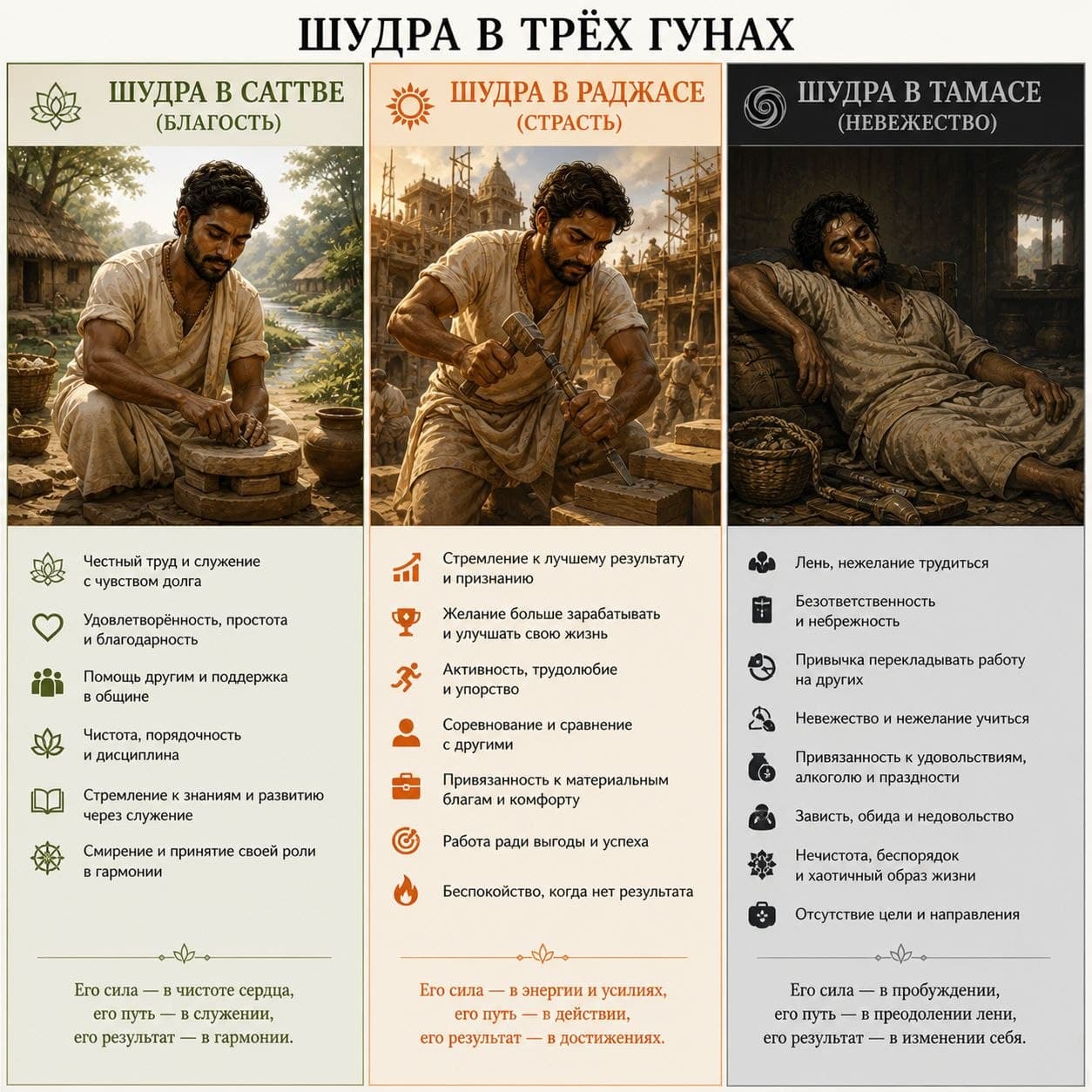 Варна: Шудра
